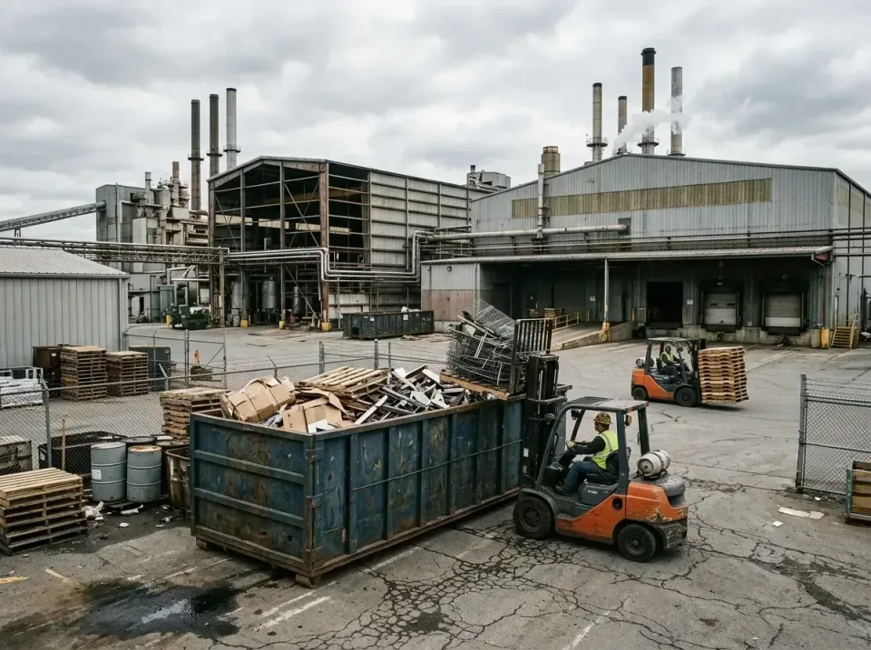 industrial-factory-scrap-conta-003 — frequently asked questions, Cheap Roll-off Dumpster Rentals in Mountville, PA